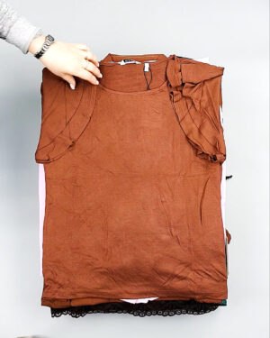 Фотография  569 - B.YOUNG Summer mix 035#15 кг, ЛОТ №8203 оптом в Саранске и Мордовии