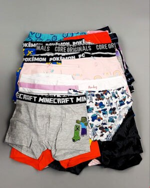 Фотография  341 - Нижнее белье kids C&A#3 кг, ЛОТ №8172 оптом в Саранске и Мордовии