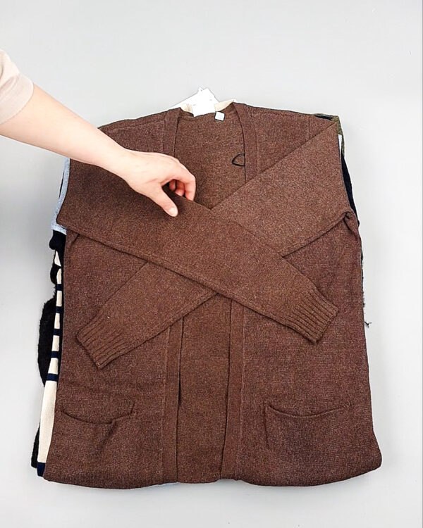 Фотография  957 - Джемпера Bestseller+DK 035#7 кг, ЛОТ №8258 оптом в Саранске и Мордовии