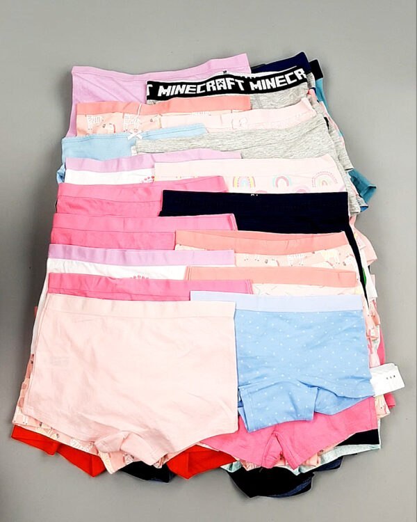 Фотография  546 - Нижнее белье kids C&A#3 кг оптом в Саранске и Мордовии