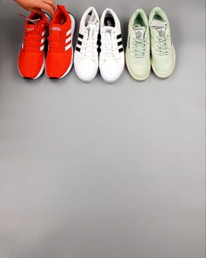 Фотография  490 - Кроссовки Adidas+Reebok#15 шт, ЛОТ №8329 оптом в Саранске и Мордовии