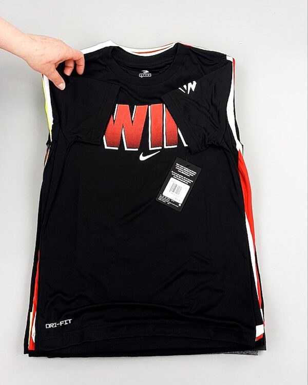 Фотография  187 - Футболки детские NIKE CAN 084#5 кг, ЛОТ №8299 оптом в Саранске и Мордовии