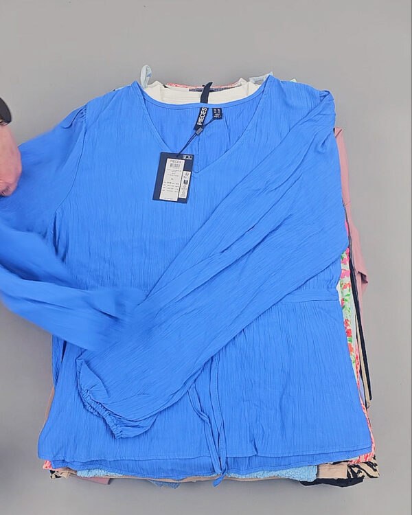 Фотография  242 - PIECES Summer mix 045#15 кг, ЛОТ №8421 оптом в Саранске и Мордовии