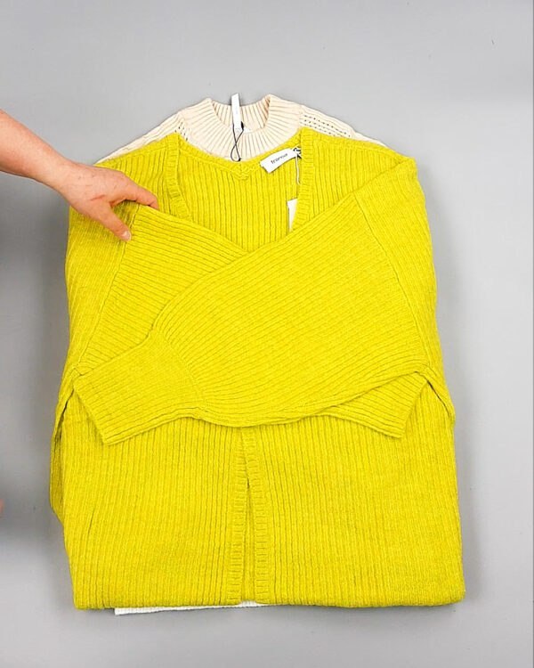 Фотография  840 - Джемпера Bestseller+DK 035#7 кг, ЛОТ №8260 оптом в Саранске и Мордовии