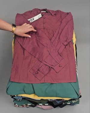 Фотография  353 - JDY Summer mix 045#15 кг, ЛОТ №8426 оптом в Саранске и Мордовии