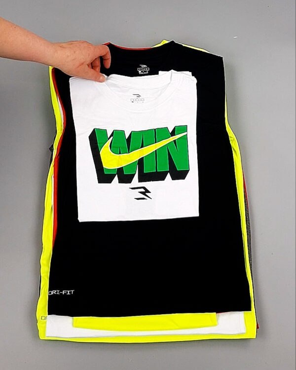 Фотография  176 - Футболки детские NIKE CAN 084#5 кг, ЛОТ №8300 оптом в Саранске и Мордовии