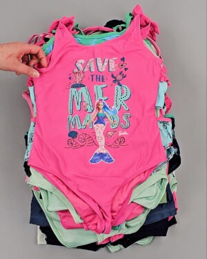 Фотография  470 - Купальники LIDL Kids 114#5 кг, ЛОТ №8373 оптом в Саранске и Мордовии