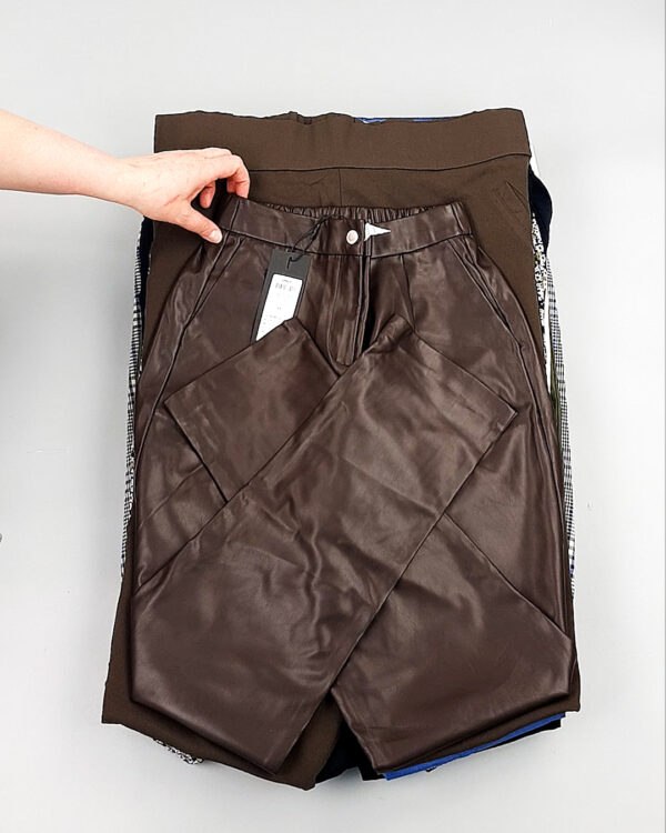 Фотография  978 - Брюки Bestseller+DK Summer 035#10 кг, ЛОТ №8247 оптом в Саранске и Мордовии