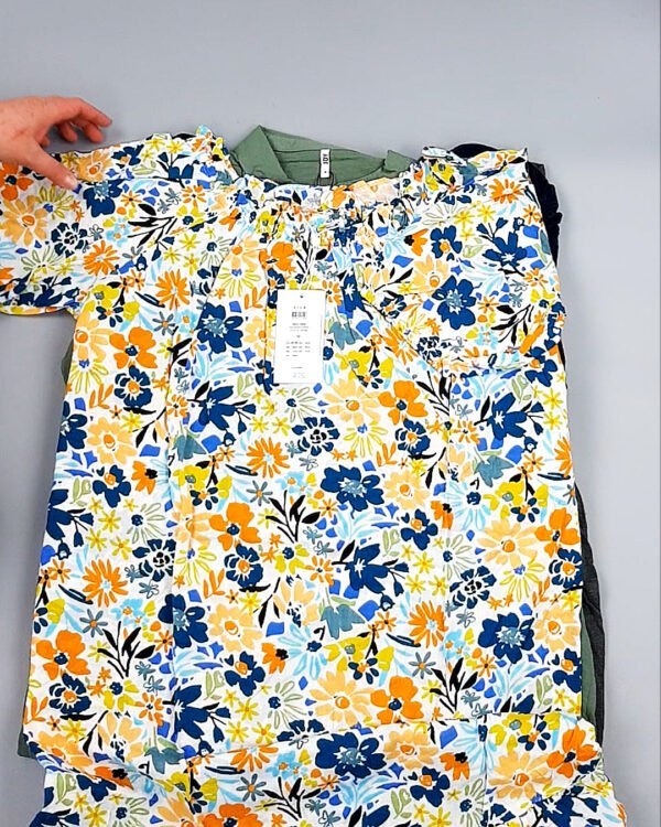 Фотография  821 - Платья Bestseller 44#5 кг, ЛОТ №8321 оптом в Саранске и Мордовии