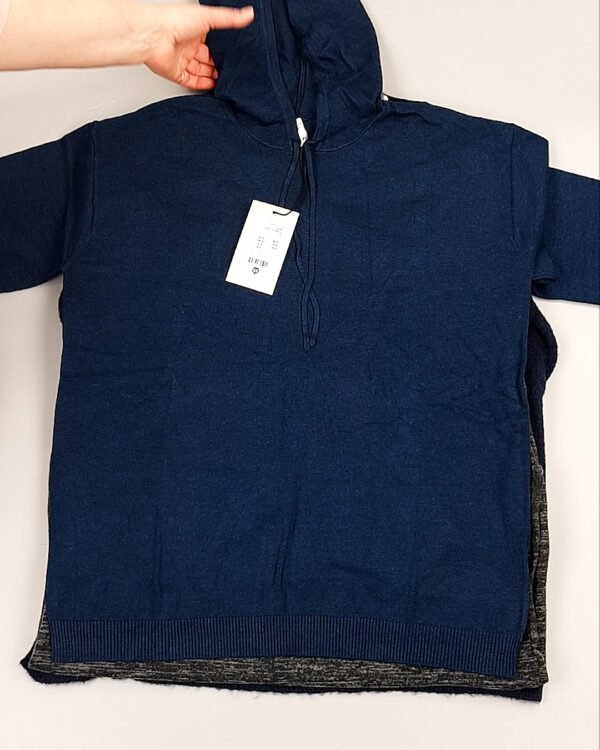 Фотография  227 - Джемпера легкие Bestseller+DK 035#7 кг, ЛОТ №8254 оптом в Саранске и Мордовии