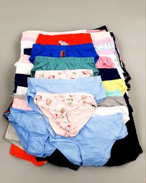 Купить Нижнее белье kids C&A#3 кг, ЛОТ №8172 оптом в Саранске и Мордовии