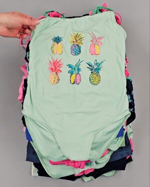 Фотография  496 - Купальники LIDL Kids 114#5 кг, ЛОТ №8373 оптом в Саранске и Мордовии