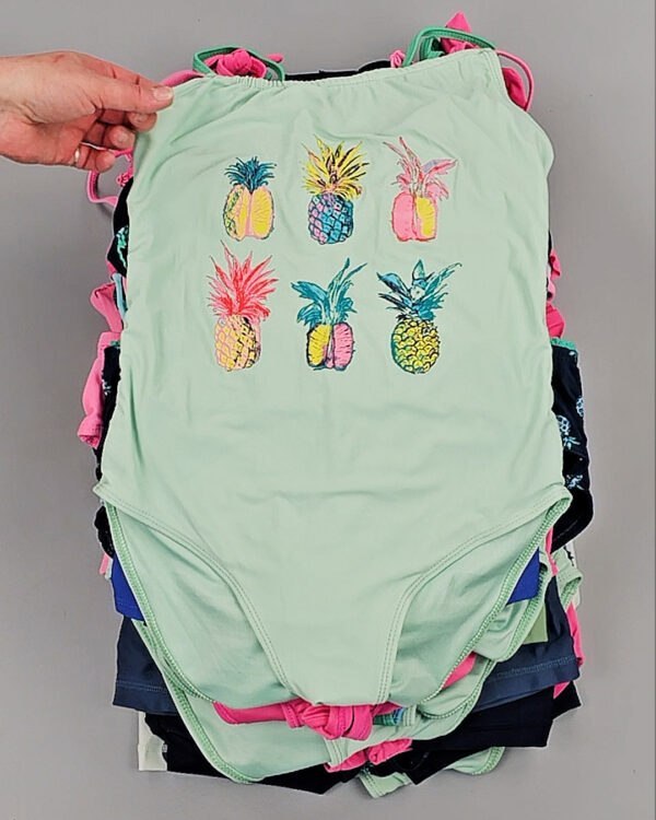 Фотография  442 - Купальники LIDL Kids 114#5 кг, ЛОТ №8373 оптом в Саранске и Мордовии