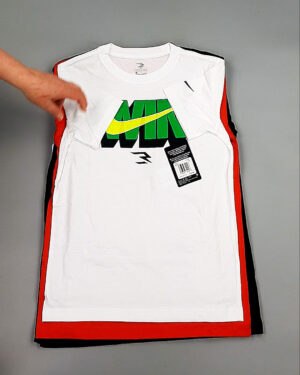 Фотография  587 - Футболки детские NIKE CAN 084#5 кг, ЛОТ №8297 оптом в Саранске и Мордовии