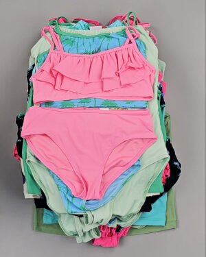 Фотография  518 - Купальники LIDL Kids 114#5 кг, ЛОТ №8375 оптом в Саранске и Мордовии