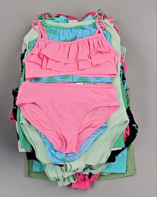 Фотография  165 - Купальники LIDL Kids 114#5 кг, ЛОТ №8375 оптом в Саранске и Мордовии