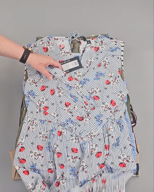 Фотография  180 - PIECES Summer mix 045#15 кг, ЛОТ №8419 оптом в Саранске и Мордовии