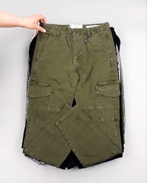 Фотография  957 - Брюки Bestseller+DK Summer 035#10 кг, ЛОТ №8247 оптом в Саранске и Мордовии