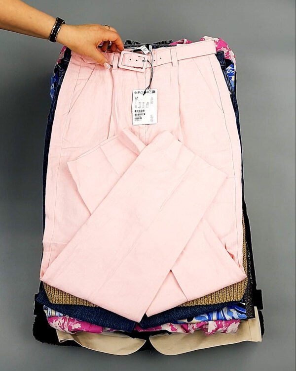 Фотография  612 - OTHER STORIES mix 06 B 035#15 кг, ЛОТ №8191 оптом в Саранске и Мордовии