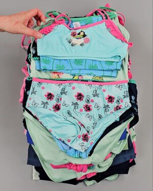 Фотография  287 - Купальники LIDL Kids 114#5 кг, ЛОТ №8373 оптом в Саранске и Мордовии