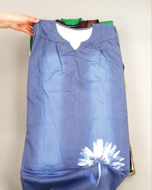 Фотография  615 - Платья Англия СТОК лето#10 кг, ЛОТ №8325 оптом в Саранске и Мордовии