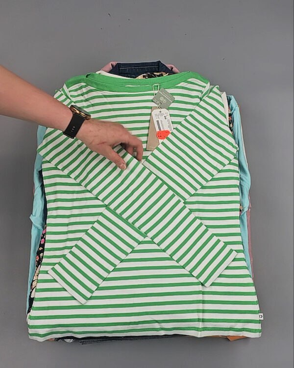 Фотография  770 - TOM TAILOR mix 0424#15 кг оптом в Саранске и Мордовии