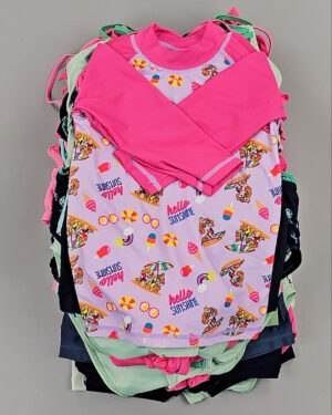 Купить Купальники LIDL Kids 114#5 кг, ЛОТ №8373 оптом в Саранске и Мордовии