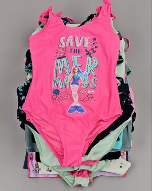 Купить Купальники LIDL Kids 114#5 кг, ЛОТ №8377 оптом в Саранске и Мордовии