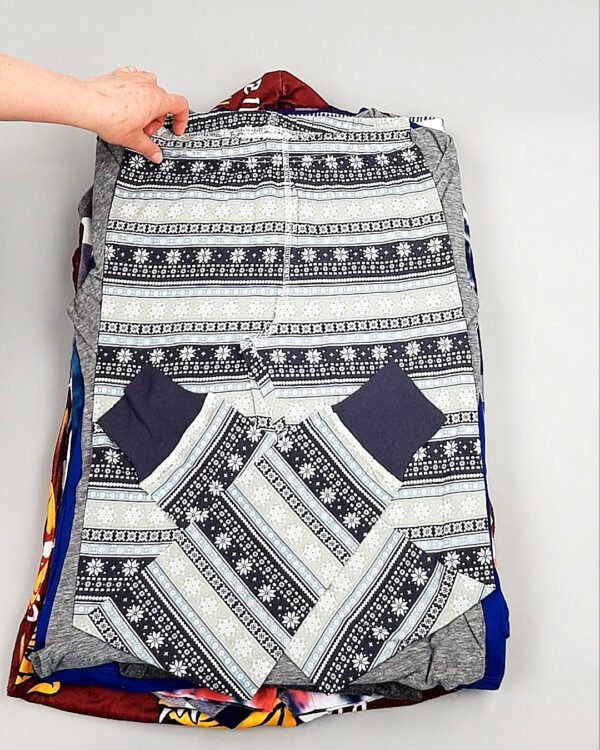 Фотография  611 - Пижамы СТОК CAN 084#10 кг, ЛОТ №8328 оптом в Саранске и Мордовии