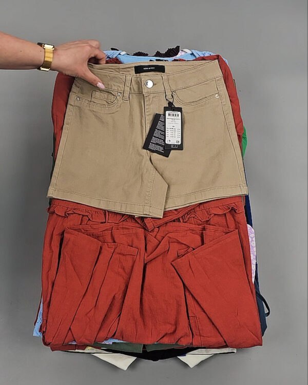 Фотография  257 - VERO MODA  Summer mix 045#13 кг, ЛОТ №8444 оптом в Саранске и Мордовии