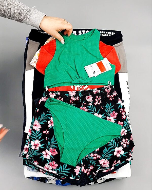 Фотография  811 - C&A детский микс 43#15,6 кг, ЛОТ №8209 оптом в Саранске и Мордовии