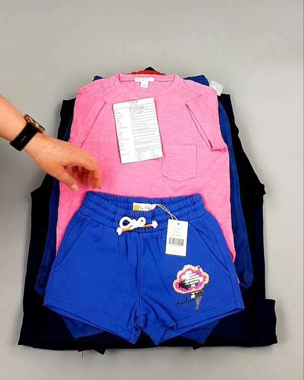 Фотография  646 - BABY KIDS CAN 44#7 кг, ЛОТ №8142 оптом в Саранске и Мордовии