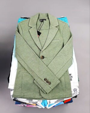 Фотография  139 - C&A детский микс 43#15,6 кг, ЛОТ №8208 оптом в Саранске и Мордовии