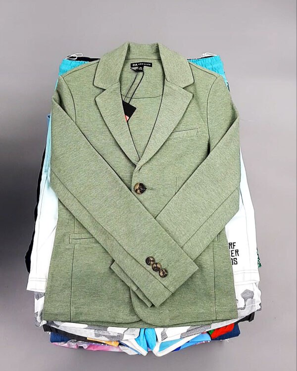 Фотография  432 - C&A детский микс 43#15,6 кг, ЛОТ №8208 оптом в Саранске и Мордовии