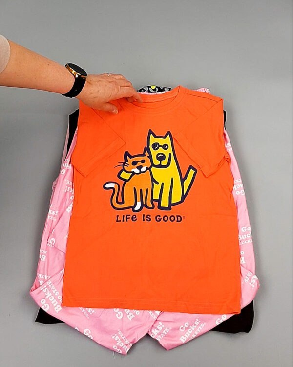 Фотография  856 - BABY KIDS CAN 44#7 кг, ЛОТ №8141 оптом в Саранске и Мордовии