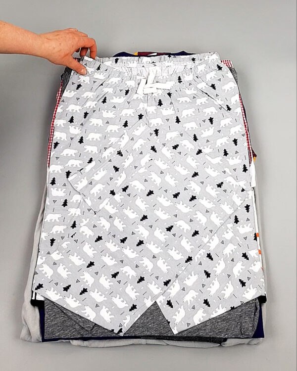 Фотография  923 - Пижамы СТОК CAN 084#10 кг оптом в Саранске и Мордовии