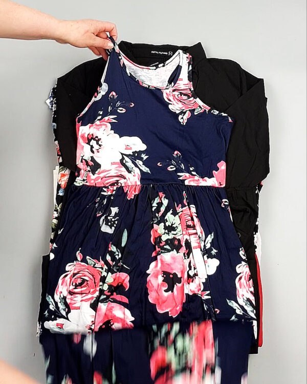 Фотография  831 - Платья Англия СТОК лето#10 кг, ЛОТ №8326 оптом в Саранске и Мордовии