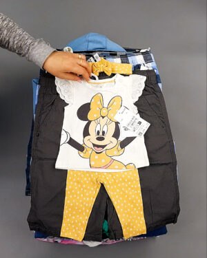 Фотография  319 - C&A детский микс 43#15,6 кг, ЛОТ №8208 оптом в Саранске и Мордовии