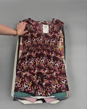 Фотография  200 - JDY Summer mix 045#15 кг, ЛОТ №8427 оптом в Саранске и Мордовии