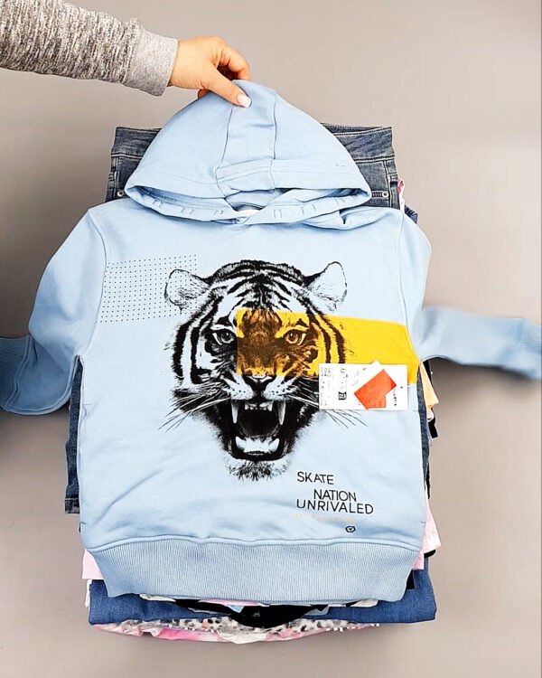 Фотография  190 - C&A детский микс 43#15,6 кг, ЛОТ №8208 оптом в Саранске и Мордовии