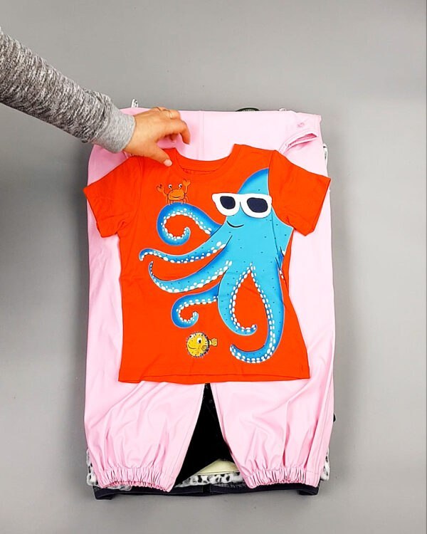 Фотография  594 - C&A детский микс 43#15,35 кг, ЛОТ №8205 оптом в Саранске и Мордовии