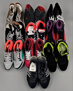 Купить Обувь спорт BRAND Sport W  O59#6,7 кг, ЛОТ №8650 оптом в Саранске и Мордовии