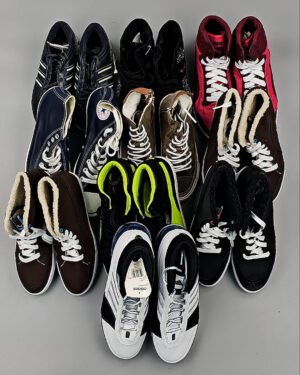 Купить Обувь спорт BRAND Sport W  O59#7,2 кг, ЛОТ №8652 оптом в Саранске и Мордовии