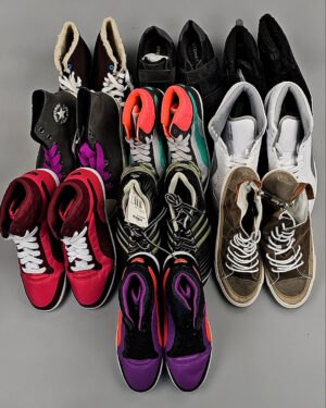 Купить Обувь спорт BRAND Sport W  O59#7,3 кг, ЛОТ №8653 оптом в Саранске и Мордовии