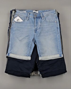 Купить Шорты JACK JONES men 045#5 кг, ЛОТ №8659 оптом в Саранске и Мордовии