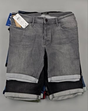 Купить Шорты JACK JONES men 045#5 кг, ЛОТ №8662 оптом в Саранске и Мордовии