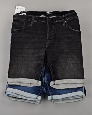Купить Шорты JACK JONES men 045#5 кг, ЛОТ №8663 оптом в Саранске и Мордовии