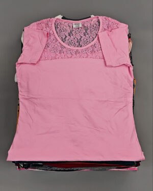 Купить Футболки м/ж Cr+Ex#8 кг, ЛОТ № ВК0100 оптом в Саранске и Мордовии