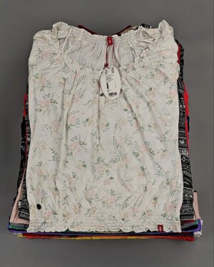 Купить Футболки м/ж Cr+Ex#8,3 кг, ЛОТ № ВК0102 оптом в Саранске и Мордовии