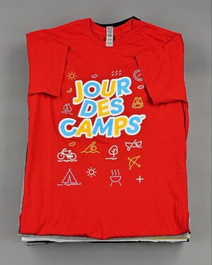 Купить Футболки м/ж (Printed T-Shirts New)#5 кг оптом в Саранске и Мордовии